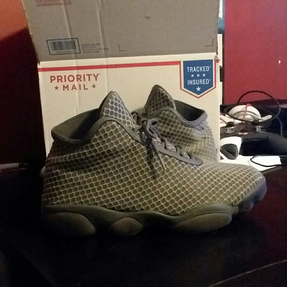 Jordan horizon